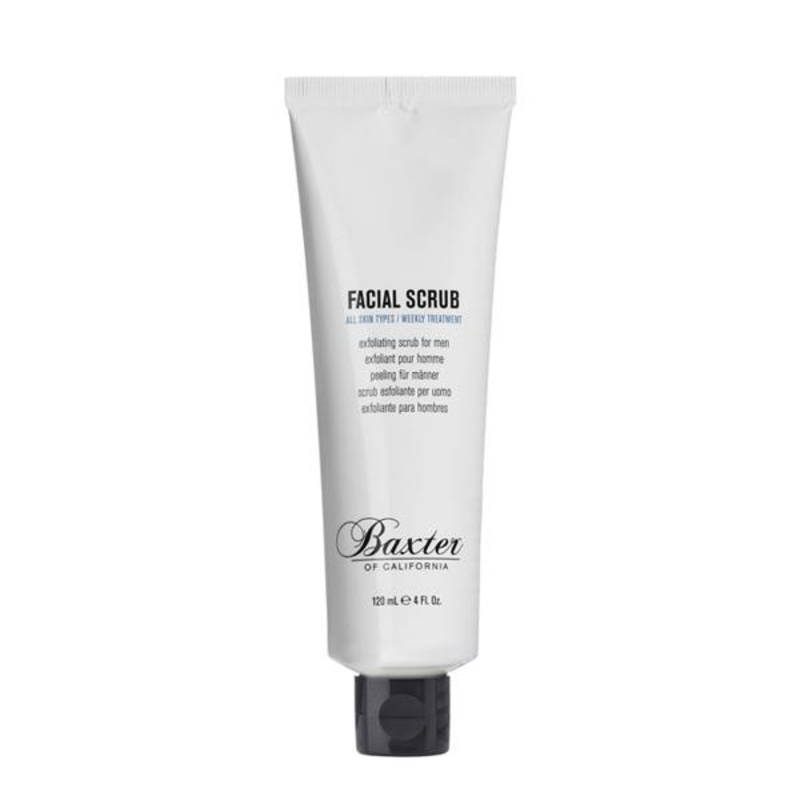 Baxter of California -- Facial Scrub 4oz