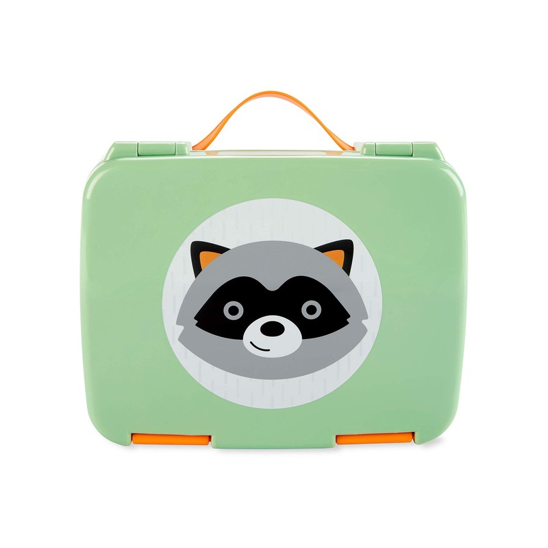 Zoo Bento Lunch Box - Raccoon