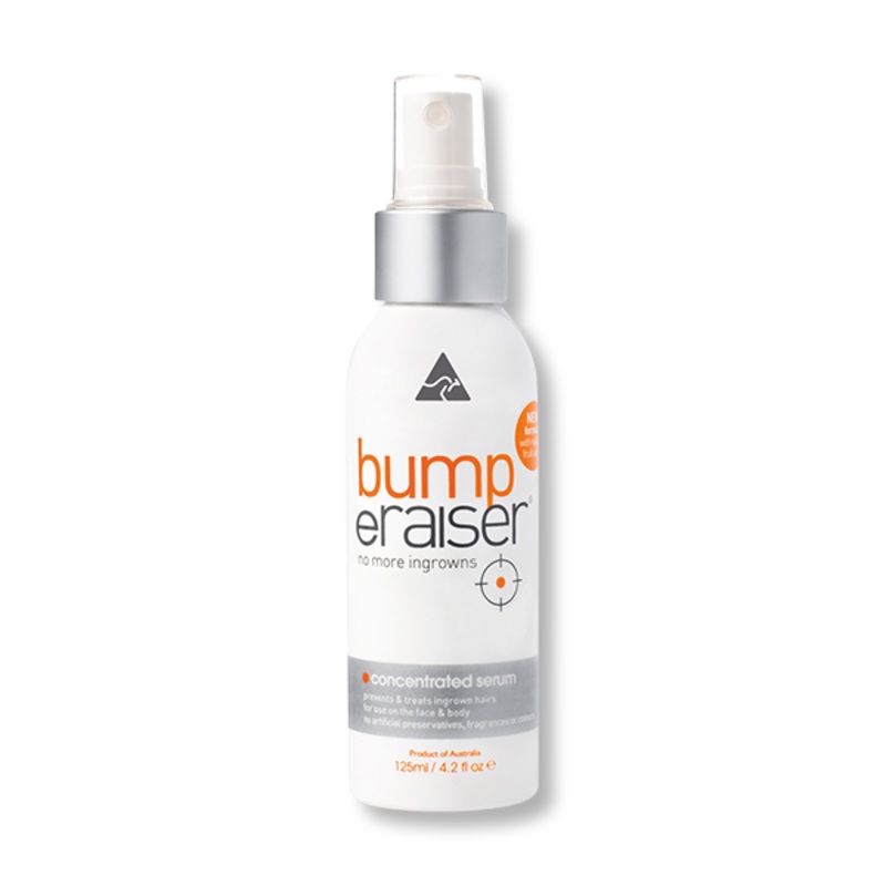 Caronlab Bump Eraiser Concentrated Ingrown Hair Serum 125ml