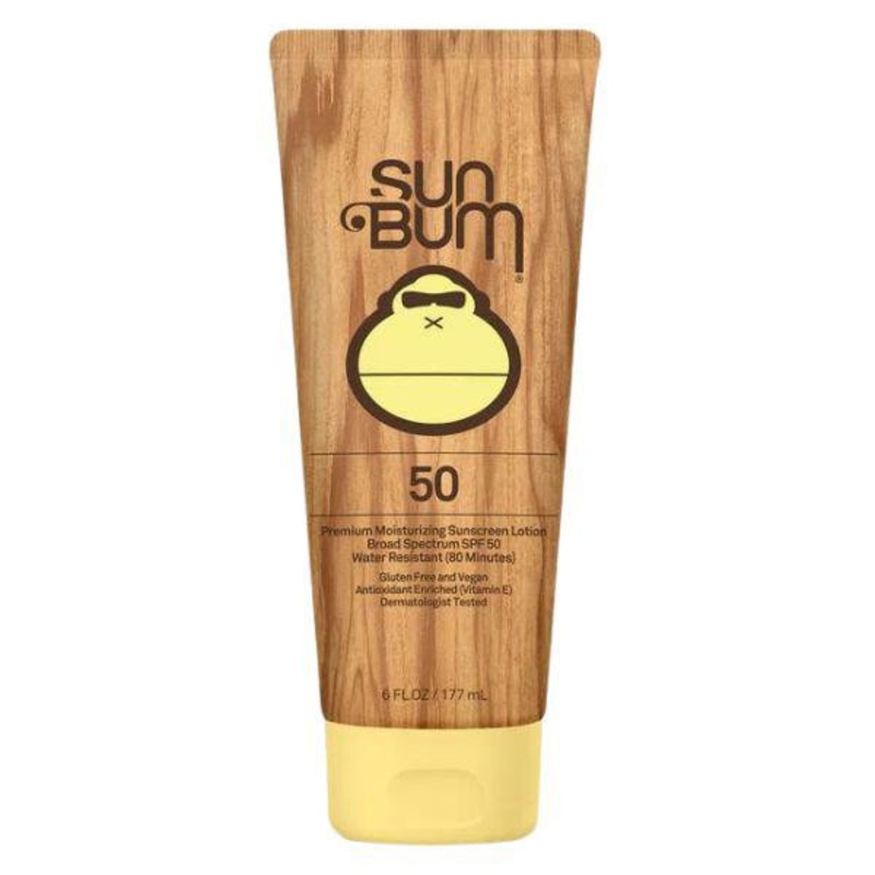 Sun Bum -- Original SPF50 Sunscreen Lotion 6oz