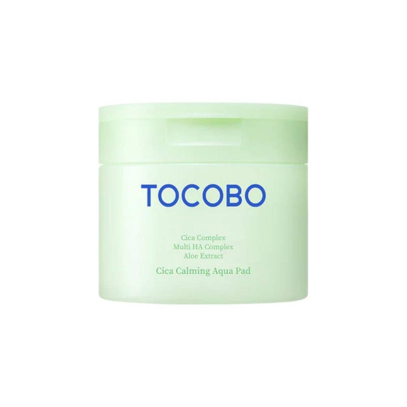TOCOBO -- Cica Calming Aqua Pad - 60ea