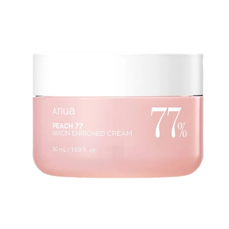 Anua -- Peach 77 Niacin Enriched Cream 1.69oz