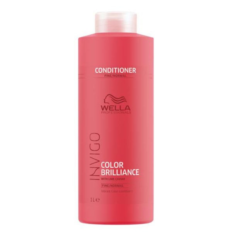 Wella - Invigo -- Brilliance conditioner normal hair 33.8oz