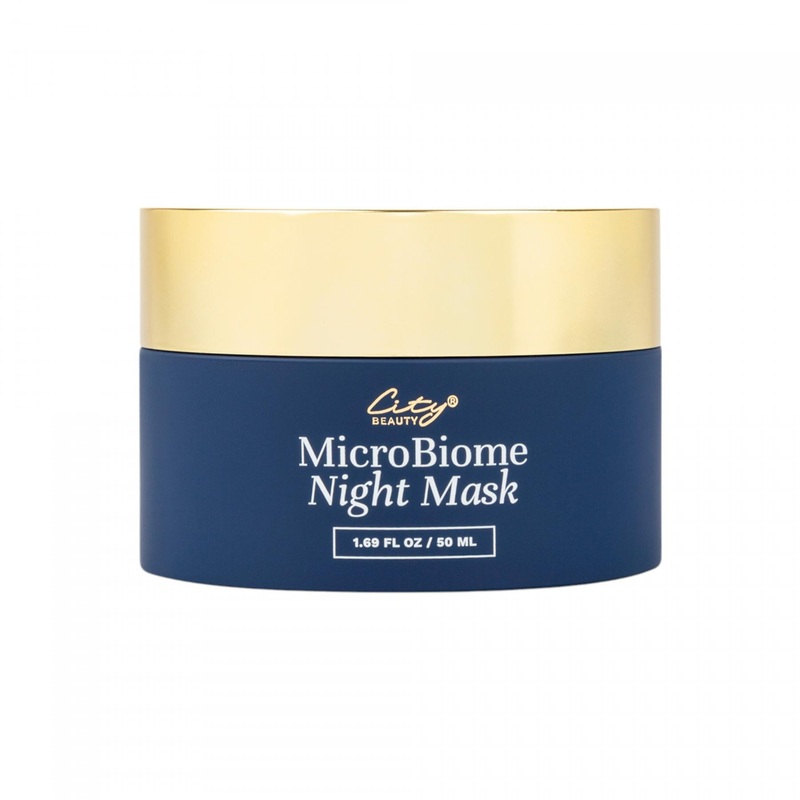 City Beauty -- MicroBiome - Night Mask 1.69oz