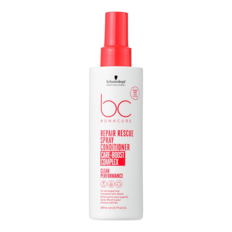 Schwarzkopf - Bonacure -- Repair Rescue - Spray Conditioner 6.8oz