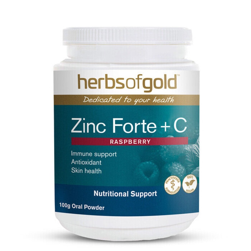 Zinc Forte + C