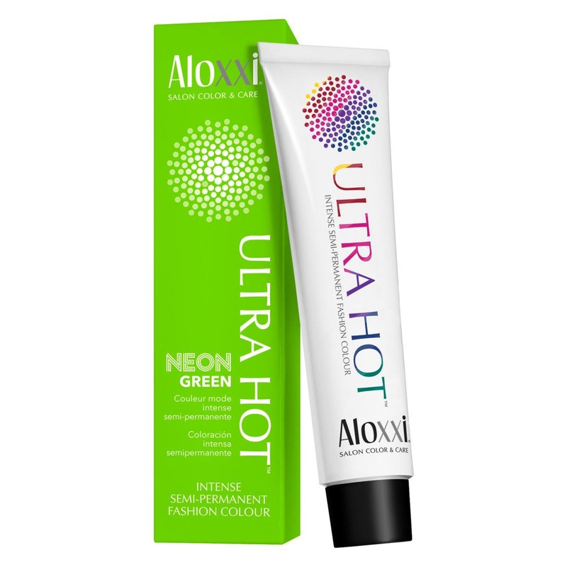 Aloxxi - Ultra Hot -- Ultra Hot - Neon Green