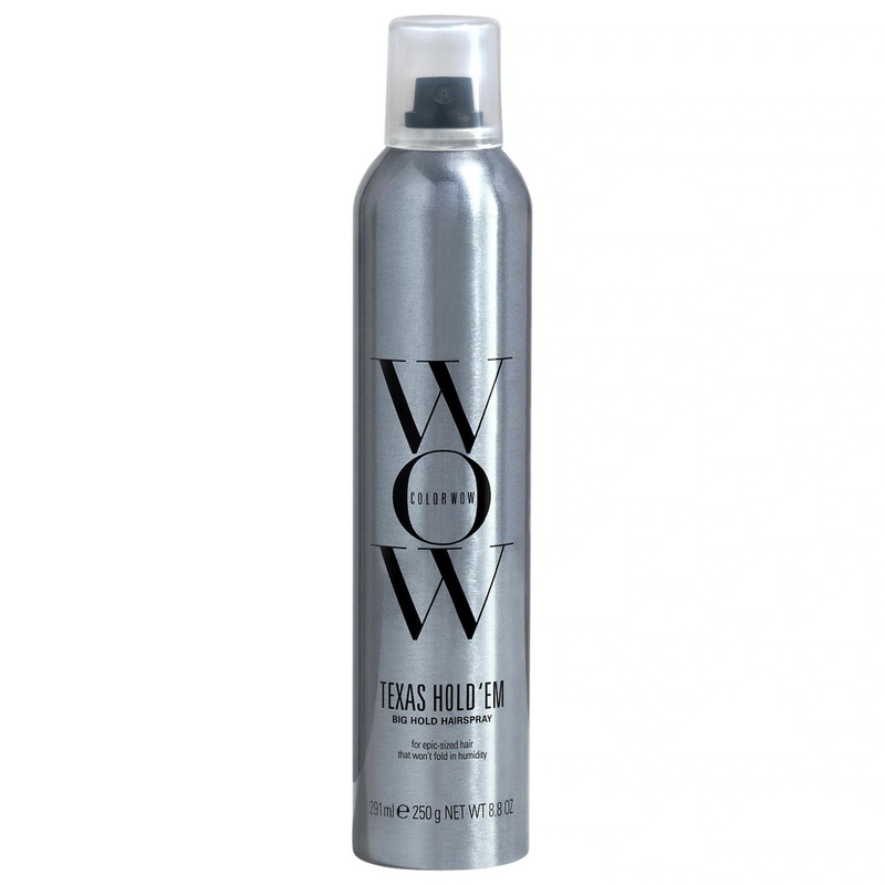 COLOR WOW - Texas Hold 'Em Big Hold Hairspray | 291 mL