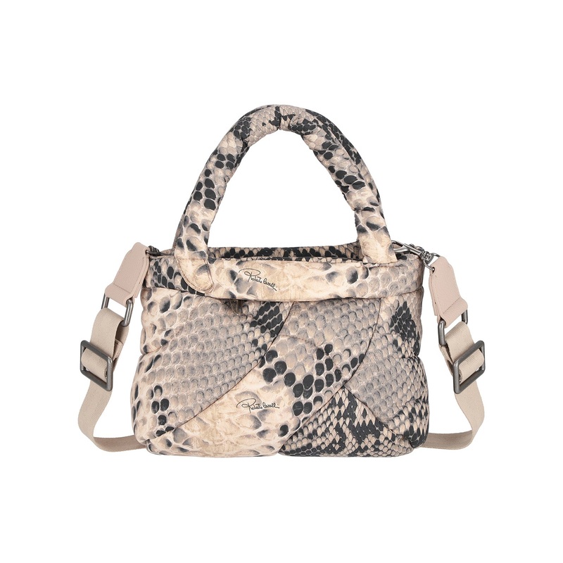Firenze Small Crossbody Bag Python