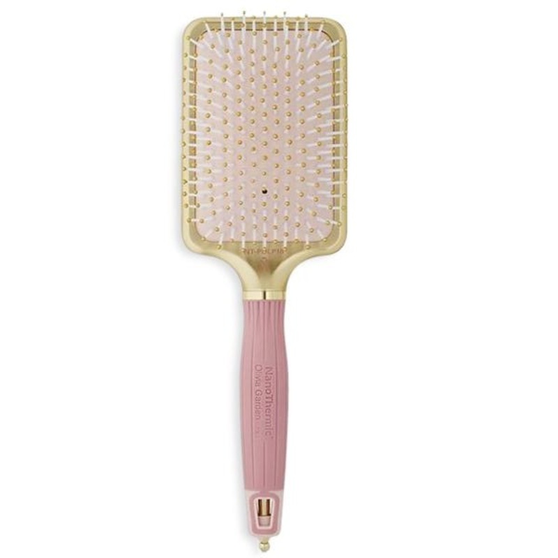Olivia Garden NanoThermic Special Edition BCA 2018 Paddle Brush
