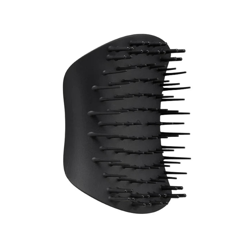 Tangle Teezer Scalp Exfoliator & Massager Black