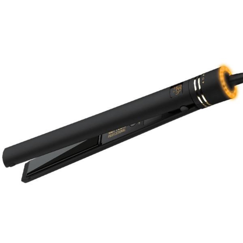 Hot Tools -- Black Gold flat iron 1"