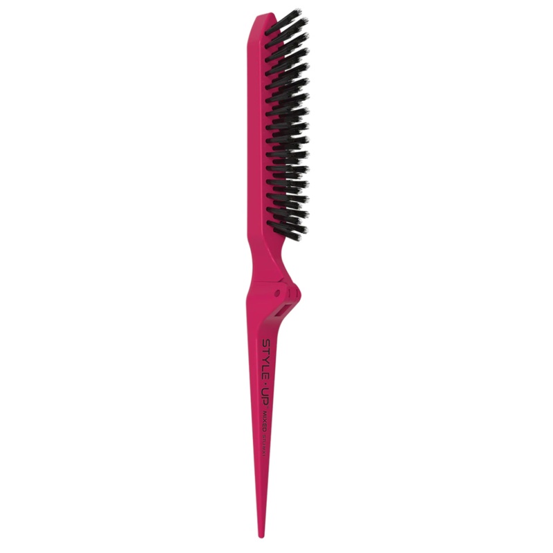 Olivia Garden Style-Up Fiesta Teasing Brush Pink