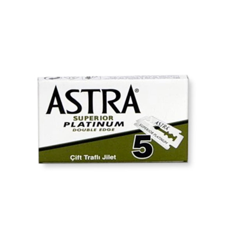 Astra Blades 5 pack