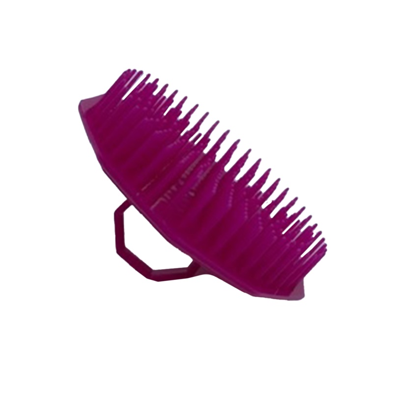 Santorini Scalp Groom Brush Assorted Colours