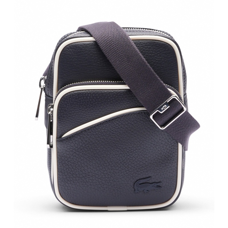 Small Angy Grain Shoulder Bag Abimes Farine