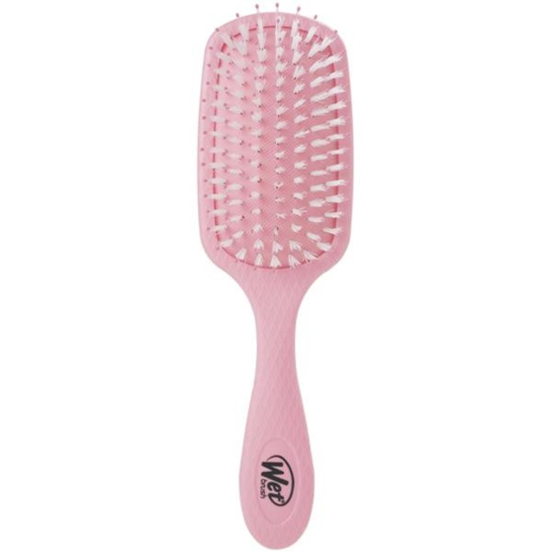 The Wet Brush -- Treatment & Shine brush - Watermelon Oil
