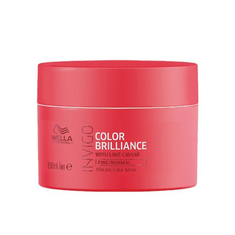 Wella - Invigo -- Brillance treatment normal hair 5.1oz