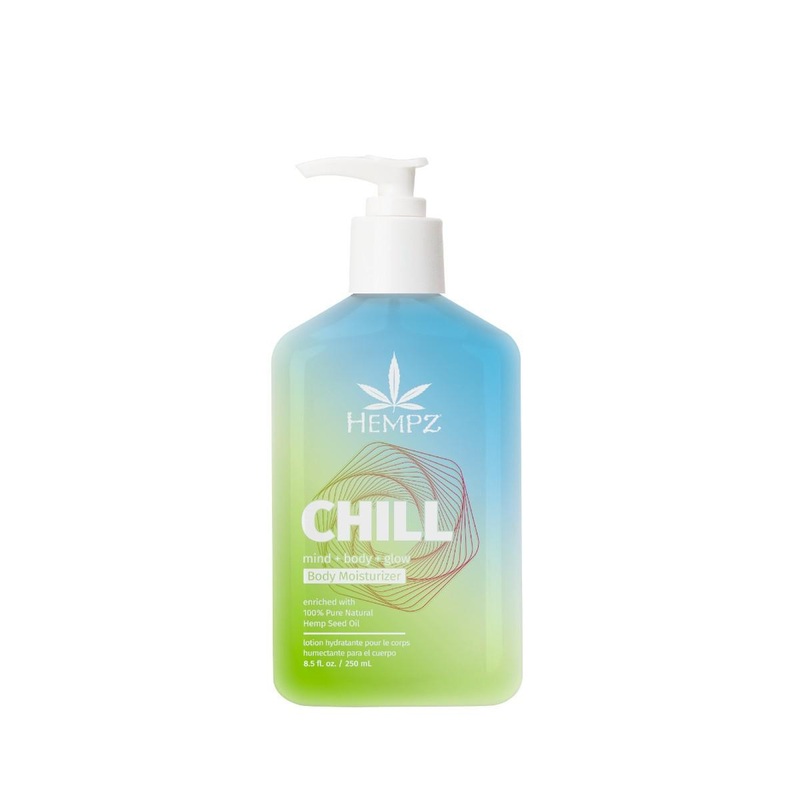 Hempz -- Chill - Body Moisturizer 8.5oz