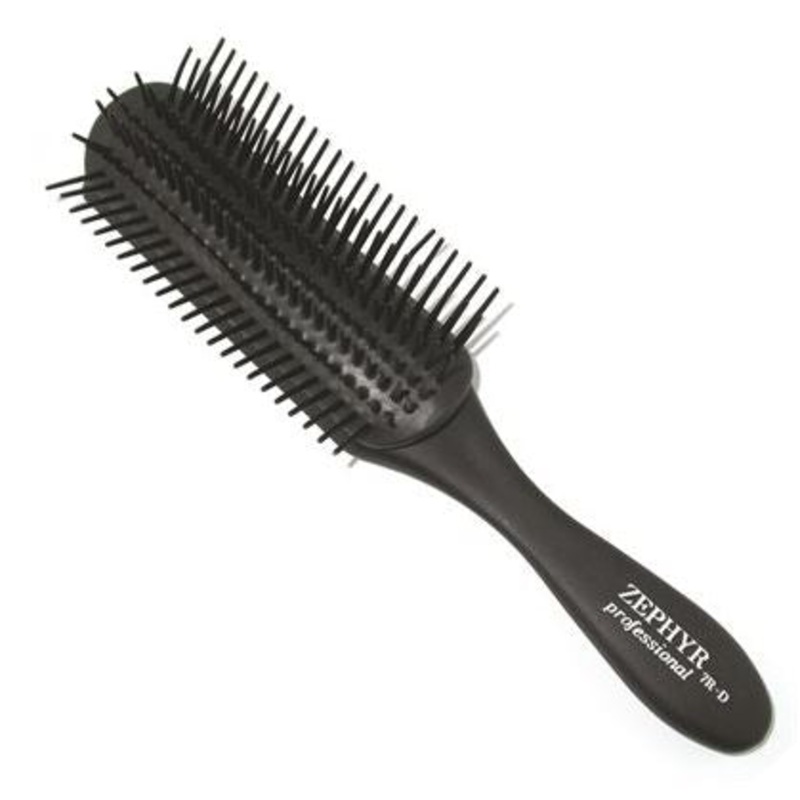 Santorini Zephyr Hair Brush "Styling" Deluxe #7RD