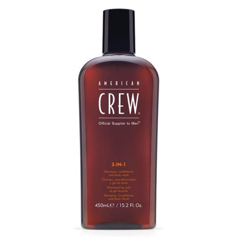 American Crew -- 3-in-1 15.2oz
