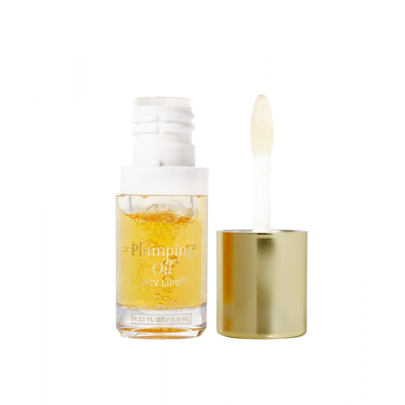 City Beauty -- Plumping Oil - Pink Champagne