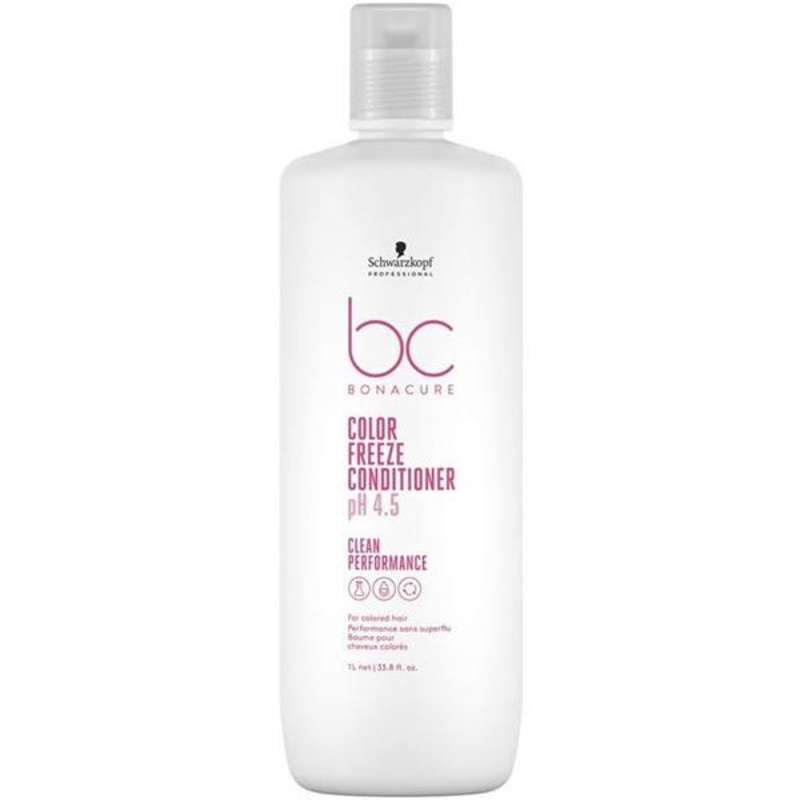 Schwarzkopf - Bonacure -- Color Freeze - Conditioner 33.8oz