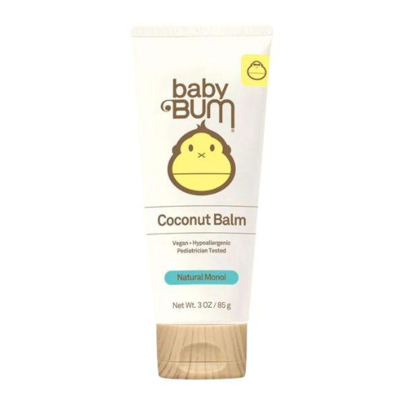 Sun Bum -- Baby Bum - Natural Monoi Coconut Balm