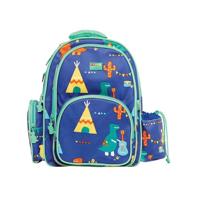 Backpack Large - Dino Rock