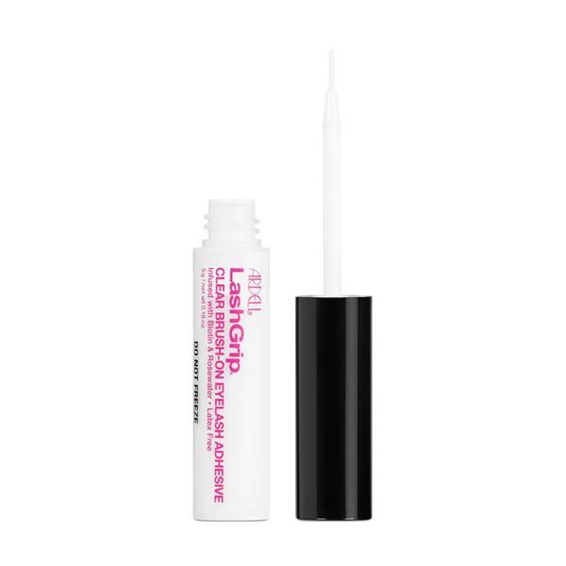 Ardell - Lashes -- LashGrip - Biotin & Rosewater - Clear Adhesive 0.18oz
