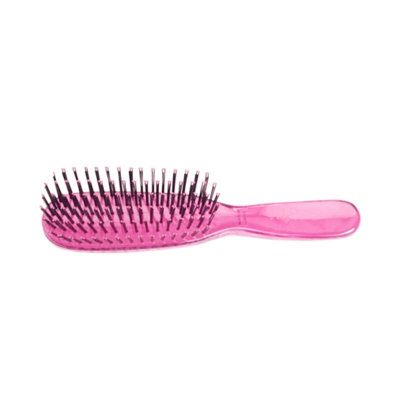 Santorini DB Brush Medium Pink