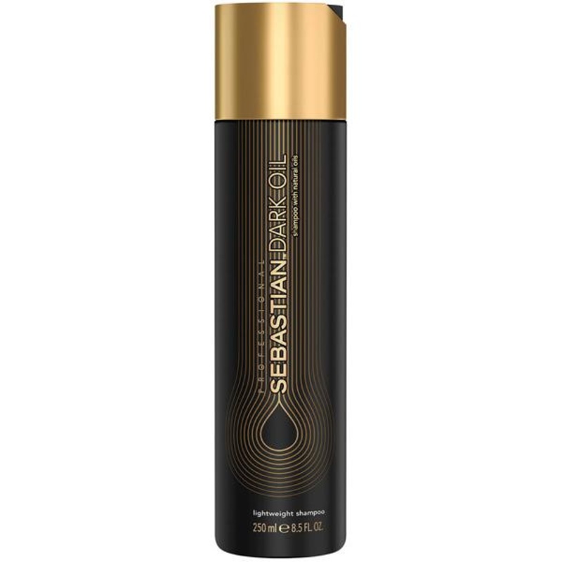 Sebastian -- Dark Oil shampoo 8,4oz
