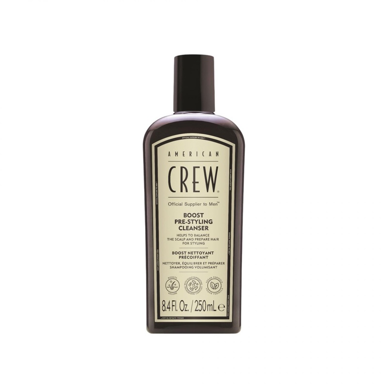 American Crew -- Boost Pre-Styler Cleanser 8.4oz