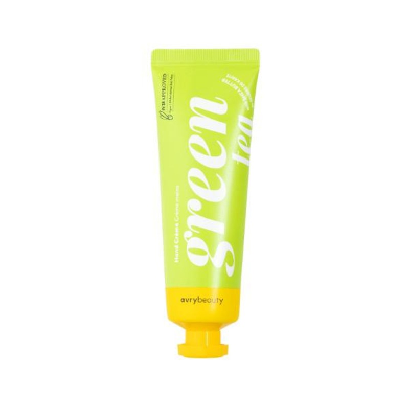 AvryBeauty -- Hand Cream - Green Tea 1.5oz