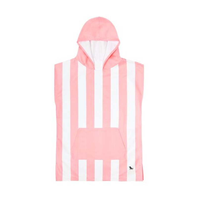 Dock & Bay -- Poncho - Malibu Pink - Small