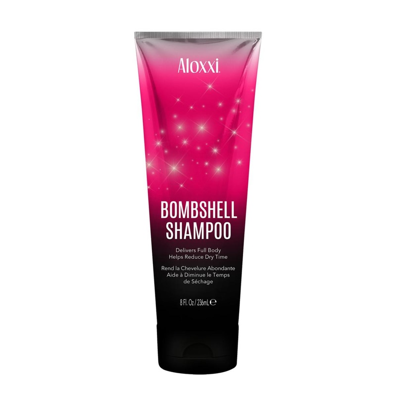 Aloxxi -- Bombshell shampoo 8oz