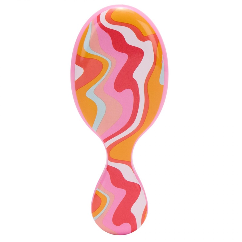 The Wet Brush -- Mini Detangling brush - Ice Cream