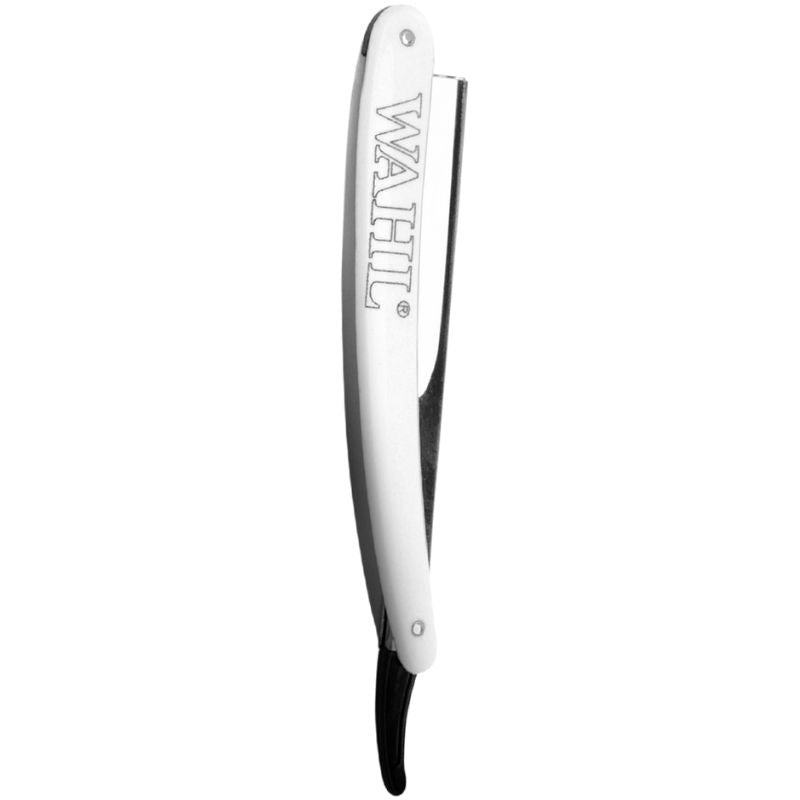 Wahl Folding Razor White