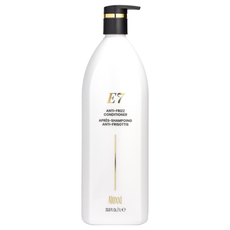 Aloxxi -- E7 Anti-Frizz Conditioner 33.8oz