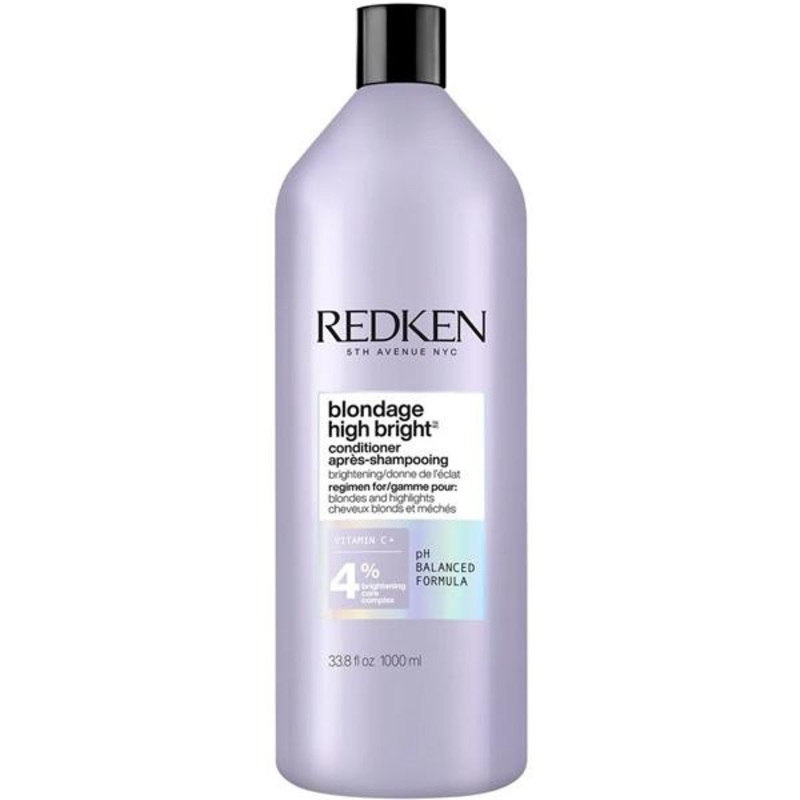 Redken -- Blondage High Bright Conditioner 33.8oz