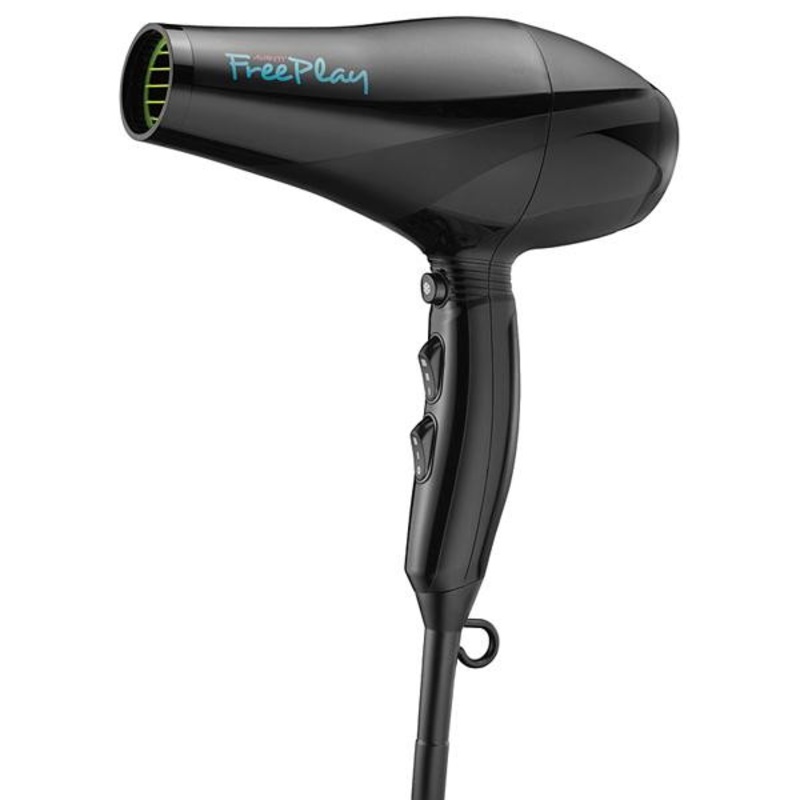 Avanti -- Tourmaline & ceramic hair dryer Free Play