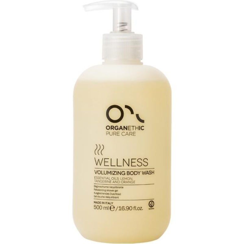 Organethic -- Volumizing - Body Wash 16.9oz