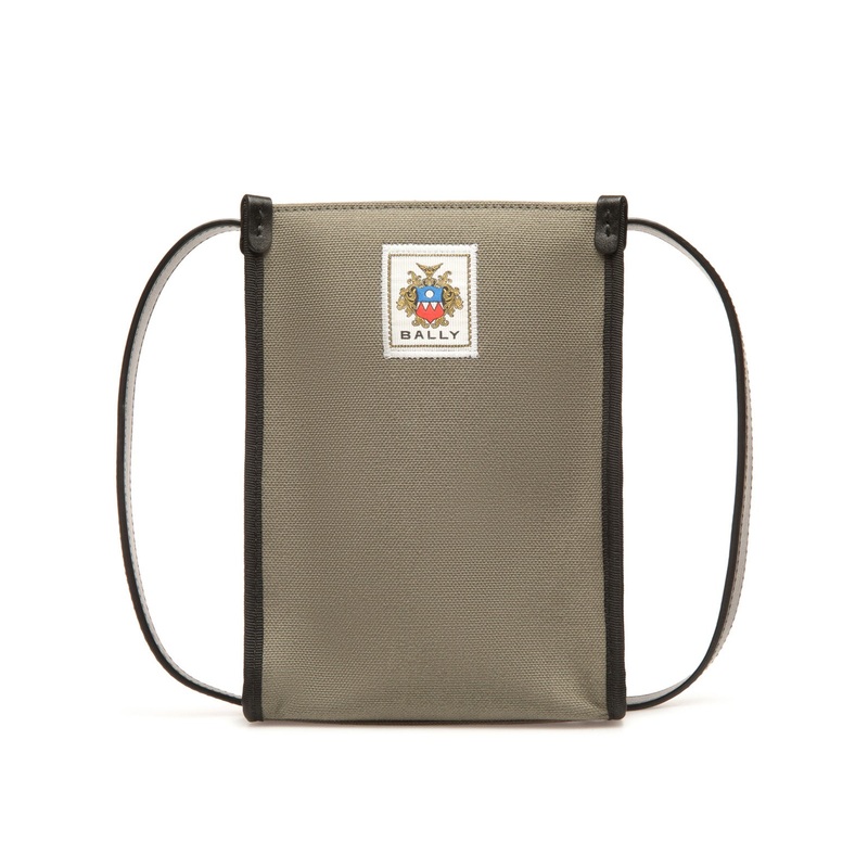 Soft Phone Holder Military Green