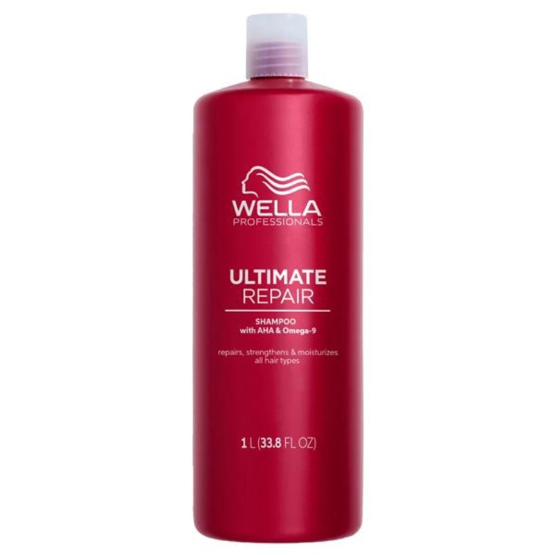 Wella -- Ultimate Repair Shampoo 33.8 oz