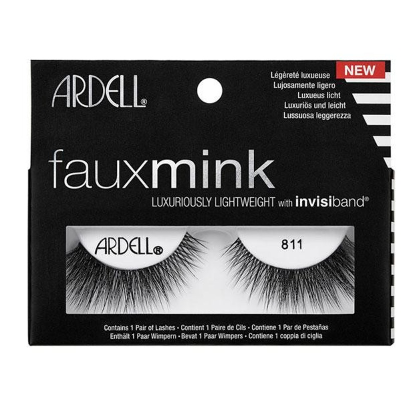 Ardell - Lashes -- Faux Mink - 811