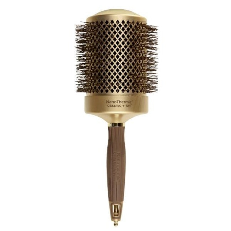 Olivia Garden NanoThermic Round Thermal Brush 82mm