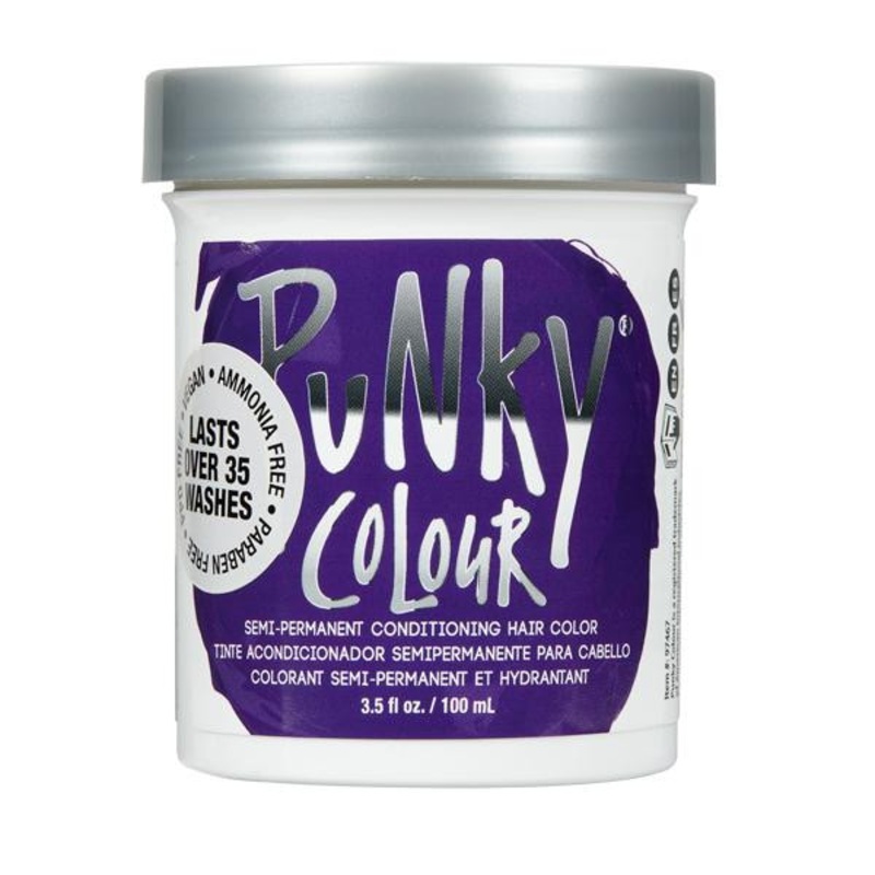 Punky Colour -- Plum