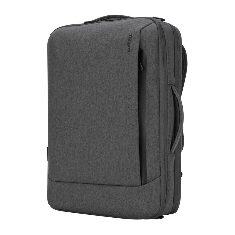 15.6" Cypress Convertible Backpack with EcoSmart Gray