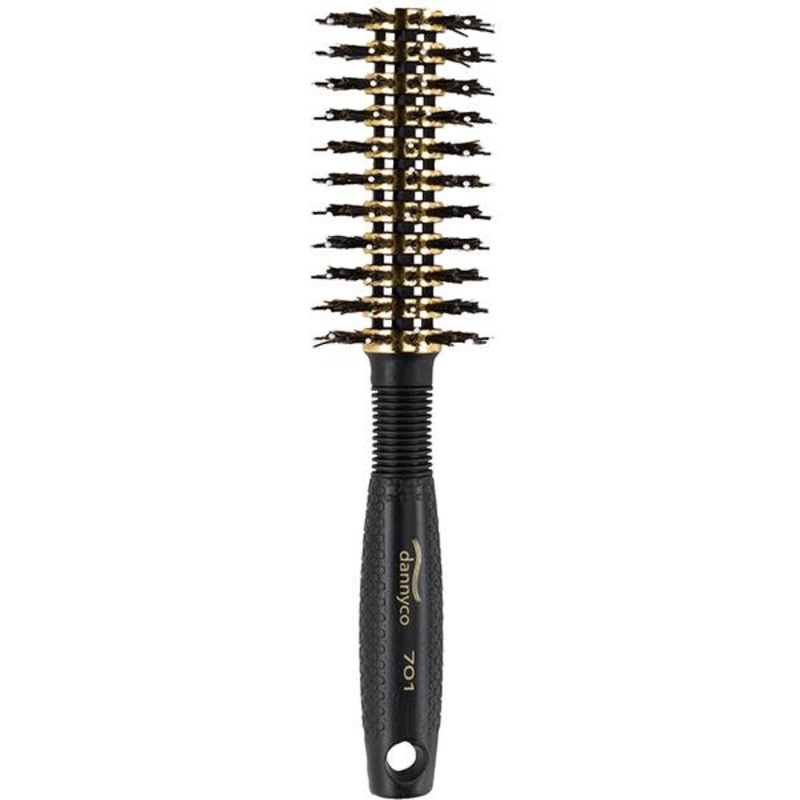 Dannyco -- Cicular "Porcupine" vented brushe - Medium