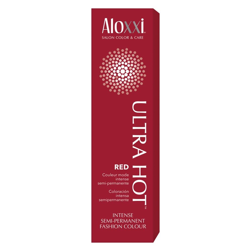 Aloxxi - Ultra Hot -- Ultra Hot - Red